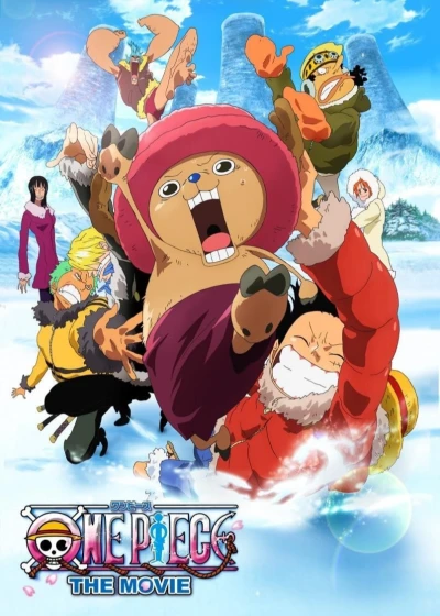 One piece: Episodo obu choppa + Fuyu ni saku, kiseki no sakura - One piece: Episodo obu choppa + Fuyu ni saku, kiseki no sakura