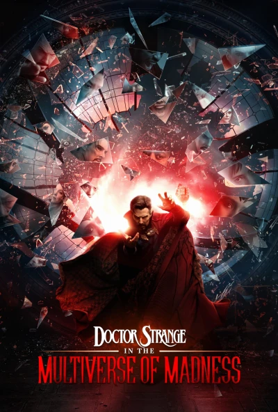 Phù Thủy Tối Thượng Trong Đa Vũ Trụ Hỗn Loạn - Doctor Strange in the Multiverse of Madness (2022)