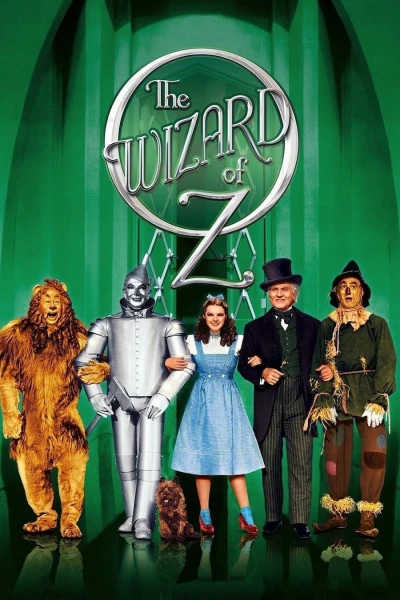 Phù Thủy Xứ Oz - The Wizard of Oz