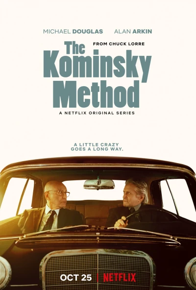 Phương pháp Kominsky (Phân 2) - The Kominsky Method (Season 2)