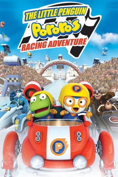 Pororo: Đường Đua Mạo Hiểm - The Little Penguin Pororo's Racing Adventure