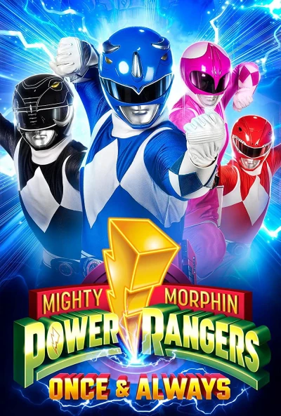 Power Rangers: Một lần và mãi mãi - Mighty Morphin Power Rangers: Once & Always