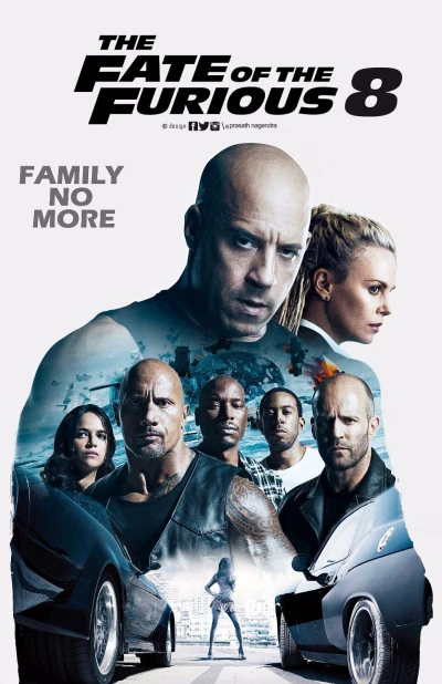 Quá Nhanh Quá Nguy Hiểm 8 - The Fate of the Furious