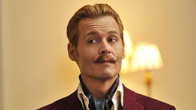 Quý Tộc Săn Tranh - Mortdecai