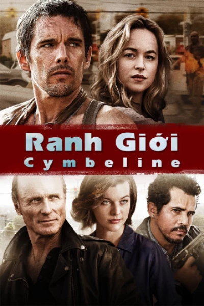 Ranh giới - Sicario