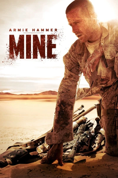 Sa mạc mìn - Mine