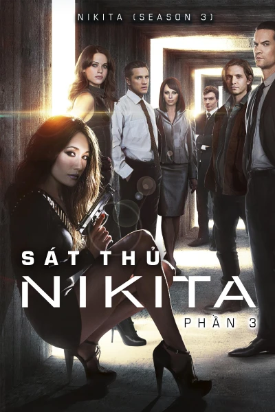 Sát Thủ Nikita (Phần 3) - Nikita (Season 3)