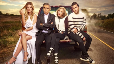 Schitt's Creek (Phần 2) - Schitt's Creek (Season 2)