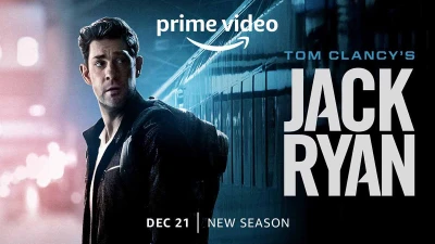 Siêu Điệp Viên (Phần 3) - Tom Clancy's Jack Ryan (Season 3)