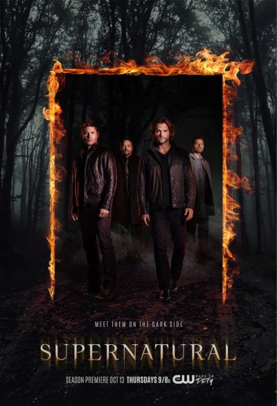 Siêu Nhiên (Phần 12) - Supernatural (Season 12) (2016)