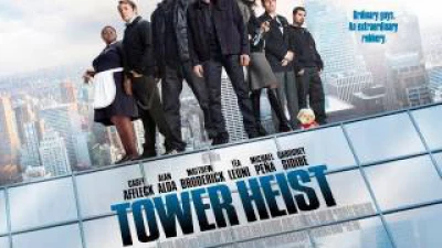 Siêu trộm nhà chọc trời - Tower Heist