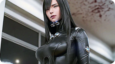 Sinh Tử Luân Hồi: Đại Chiến Osaka - GANTZ:O