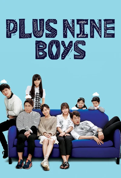 Số 9 Định Mệnh - Plus Nine Boys