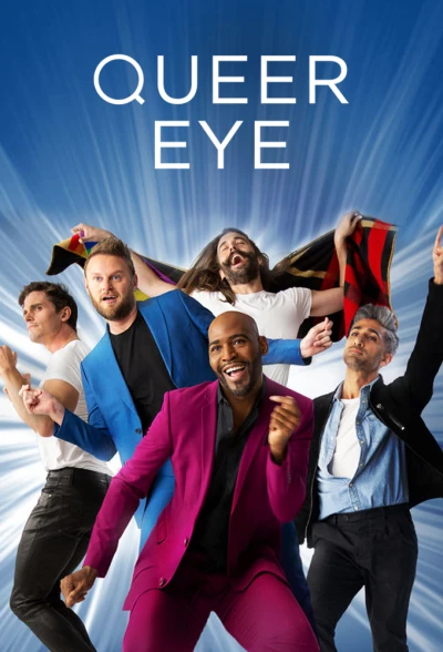 Sống chất (Phần 5) - Queer Eye (Season 5)