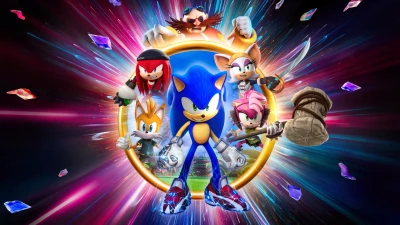 Sonic Prime (Phần 3) - Sonic Prime Season 3