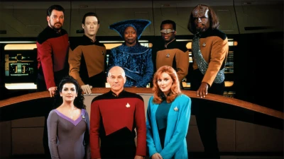Star Trek: Thế hệ tiếp theo (Phần 5) - Star Trek: The Next Generation (Season 5)