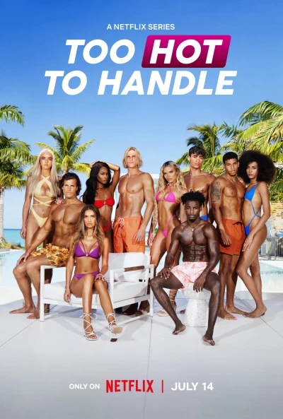 Sự cám dỗ nóng bỏng (Phần 5) - Too Hot to Handle (Season 5)