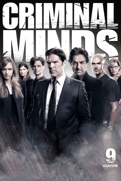 Tâm Lý Tội Phạm (Phần 9) - Criminal Minds (Season 9)