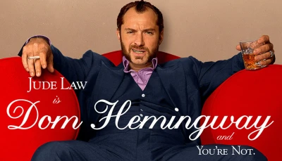 Tay Trộm Huyền Thoại  - Dom Hemingway