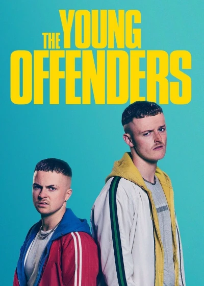 The Young Offenders - The Young Offenders (2016)