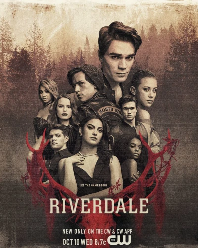 Thị Trấn Riverdale (Phần 3) - Riverdale (Season 3)