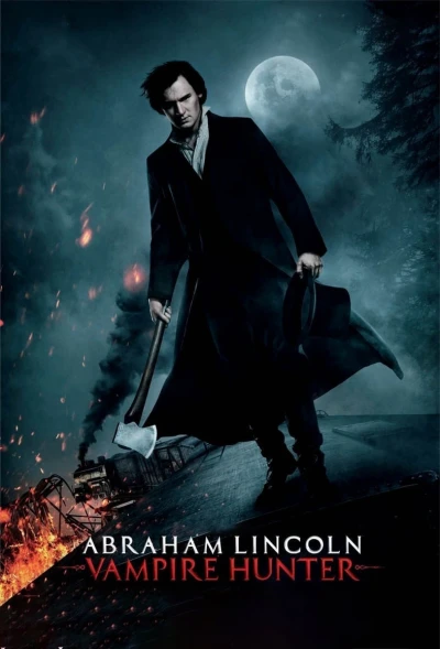 Thợ Săn Ma Cà Rồng - Abraham Lincoln: Vampire Hunter