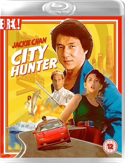 Thợ Săn Thành Phố - City Hunter