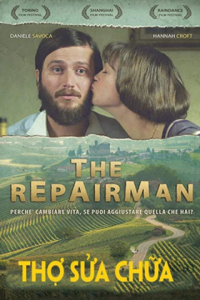 Thợ Sửa Chữa - The Repairman (2013)