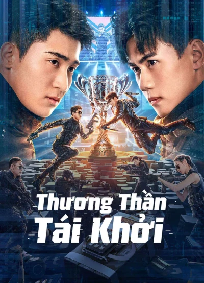 Thương Thần Tái Khởi - CROSS THE BATTLEFIELD