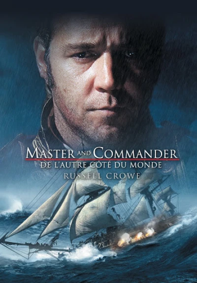 Thuyền Trưởng và Đại Úy - Master and Commander: The Far Side of the World