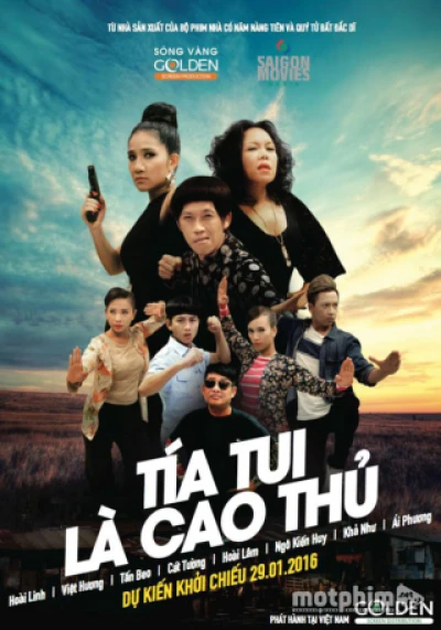 Tía tui là cao thủ - My Father Is A Hero