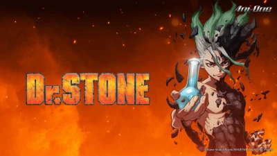 Tiến Sĩ Đá - DR. STONE