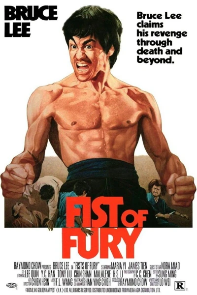 Tinh Võ Môn - Fist of Fury