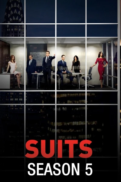 Tố Tụng (Phần 5) - Suits (Season 5)