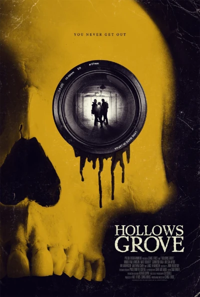 Tòa Nhà Bị Nguyền Rủa - Hollows Grove