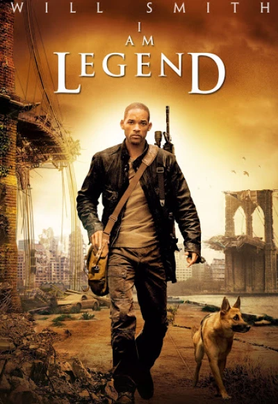 Tôi là huyền thoại - I Am Legend