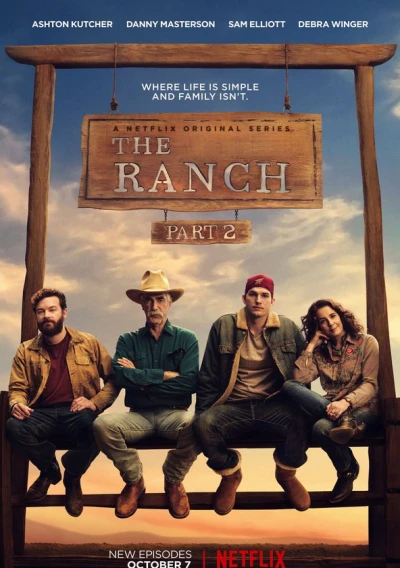 Trang trại (Phần 2) - The Ranch (Season 2)