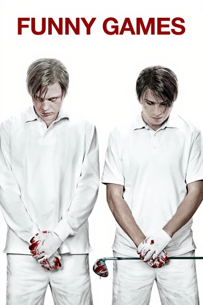 Trò Chơi Thảm Sát  - Funny Games (2008)