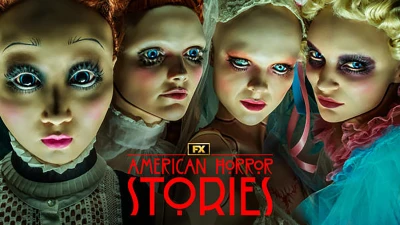 Truyện Kinh Dị Mỹ (Phần 2) - American Horror Story (Season 2)