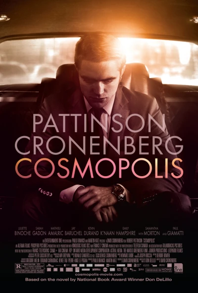 Tỷ Phú Gặp Nạn - Cosmopolis