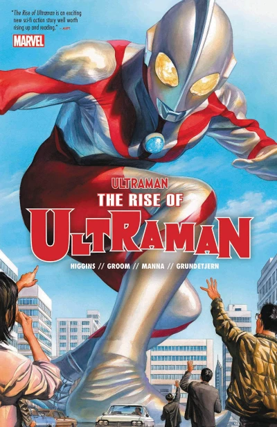 Ultraman - Ultraman