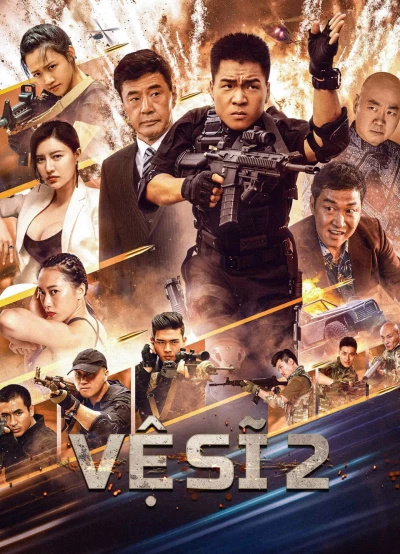 Vệ Sĩ 2 - Bodyguard