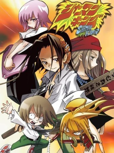 Vua Pháp Sư - Shaman King