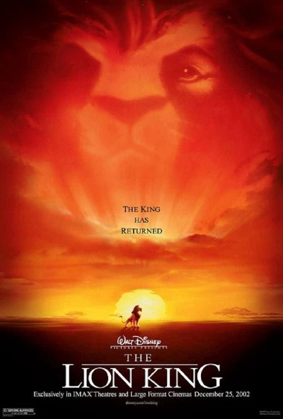 Vua Sư Tử - The Lion King (2019)