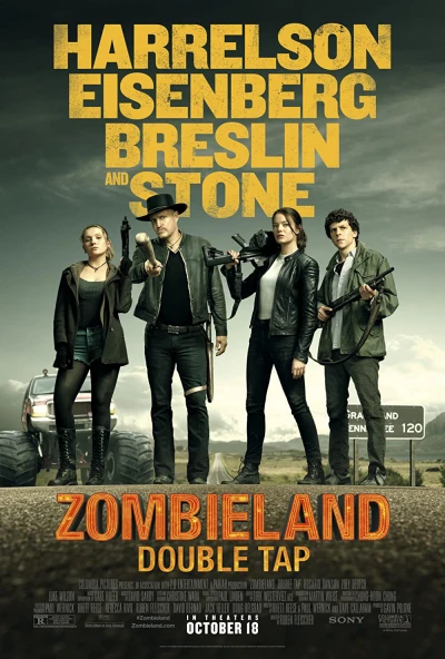 Vùng Đất Thây Ma: Cú Bắn Đúp - Zombieland: Double Tap