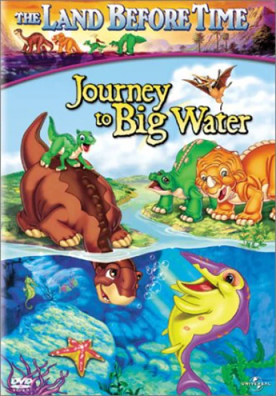 Vùng đất thời tiền sử IX: Du hành đến Hồ Nước Lớn - The Land Before Time IX: Journey to Big Water