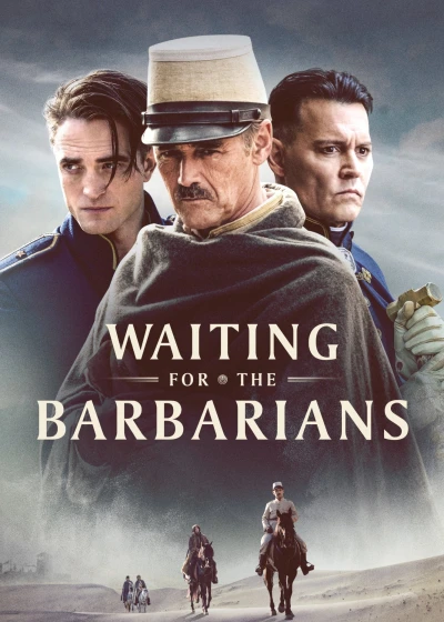 Waiting for the Barbarians - Waiting for the Barbarians (2019)