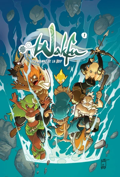 Wakfu (Phần 1) - Wakfu (Season 1)