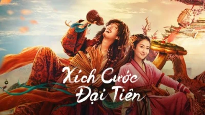 Xích Cước Đại Tiên - Growth of God